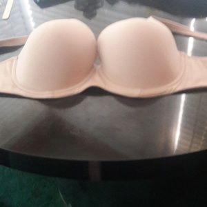 Underwire Bra   lightly padded